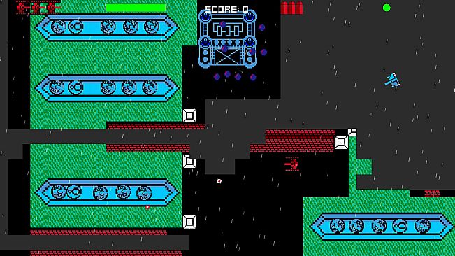 Tiger Tank 59 Ⅰ Battleship MP043