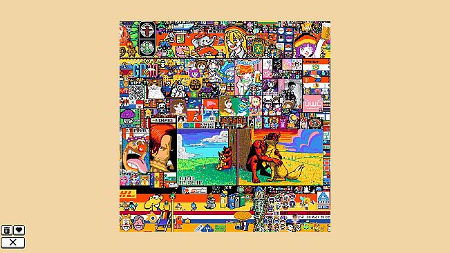 Coloring Pixels - r/Place 2023 Pack