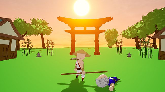 The Legend of the War Axe