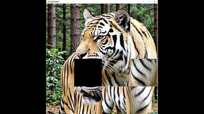 hgmGame-tiger
