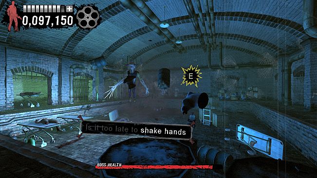 The Typing of The Dead: Overkill