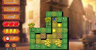 SENSHI SOKOBAN QUEST (Windows 10)