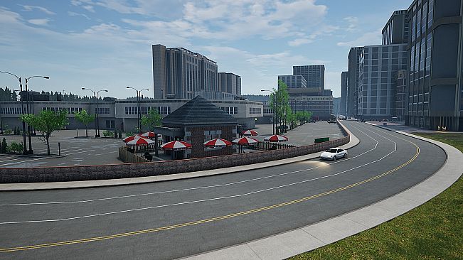 Delivery Driver - The Simulation