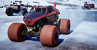 Monster Jam Showdown - Off The Leash