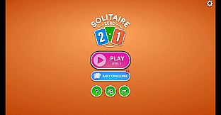 Solitaire Zero 21