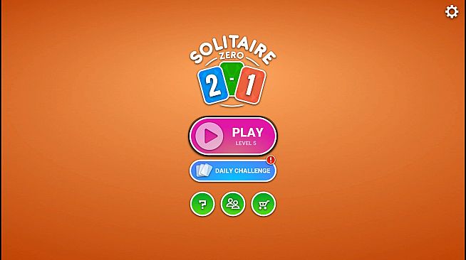 Solitaire Zero 21