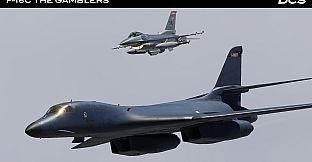 DCS: F-16C The Gamblers Campaign by Baltic Dragon