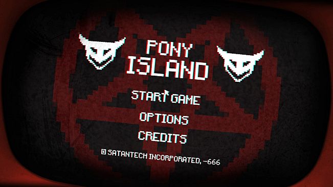 Pony Island (Daniel Mullins Games)