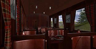 TANE DLC: Orient Express Trainset