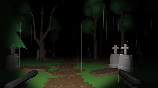 Monsters In The Shadows