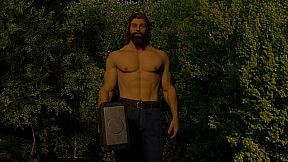 New Earth Saga of the New Gods