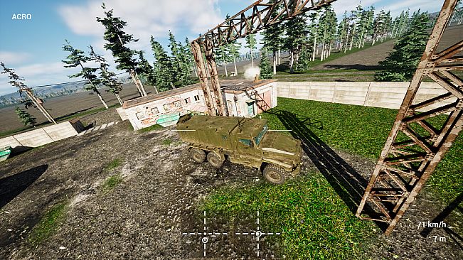 Remote Reaper: FPV Drone