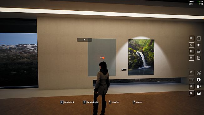 Mautix: Immersive Gallery