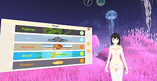 DIY MY LADY IN VR WORLD