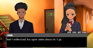Jaden & Jasmine II: Lost Memories