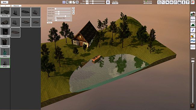 Wildshape - Map Editor (free demo)