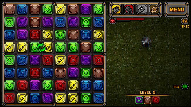 Terminal squad: Sentinel