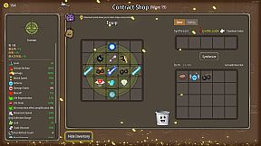 Contract of Swarm Hunter