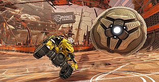 Rocket League - Chaos Run DLC Pack