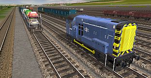 Trainz 2019 DLC: Newcastle Shunter