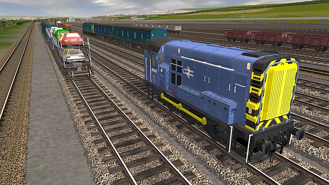 Trainz 2019 DLC: Newcastle Shunter