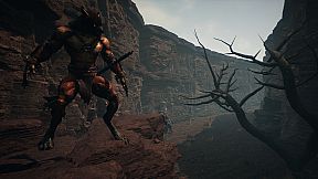 Wukong Fight in Kaoria