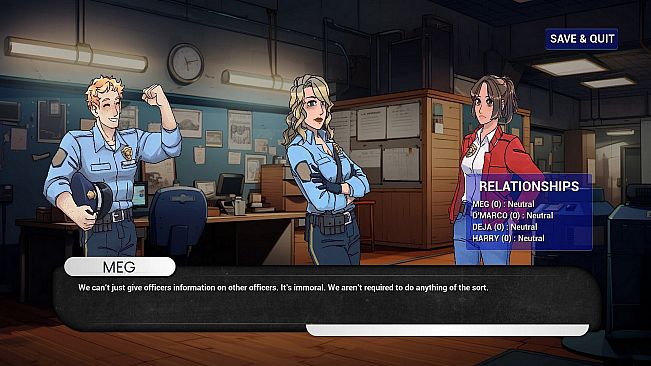 Outbreak The Fedora Files What Lydia Knows