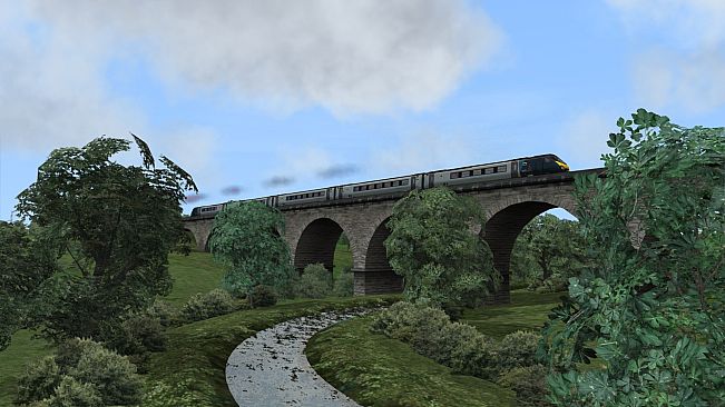 Train Simulator: North Wales Coast Line: Crewe - Holyhead Route Add-On