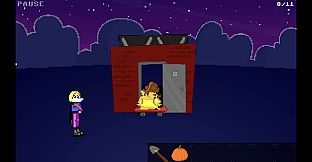 Homestar Runner: Halloween Hide n' Seek