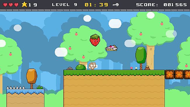 Fruit Adventure (Windows 10)