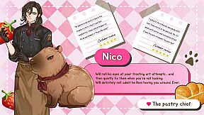 Capybara Cafe  Chronicles