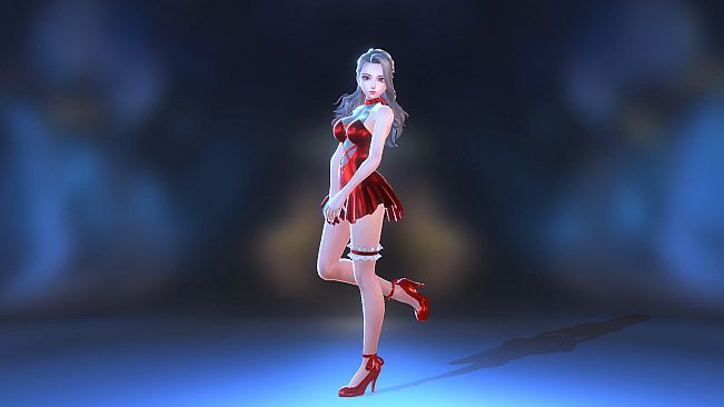 Angel Legion-DLC Pool Party(Red)