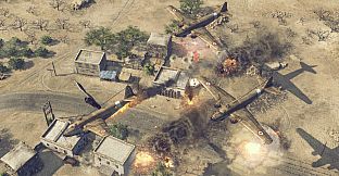 Sudden Strike 4 - Africa: Desert War