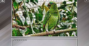 Super Jigsaw Puzzle: Generations - Birds 2