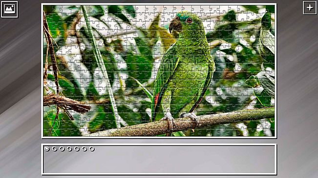Super Jigsaw Puzzle: Generations - Birds 2