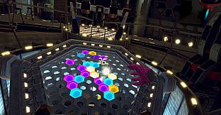 Rainbow Reactor: Fusion