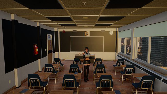 School for Clip Maker