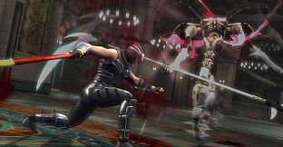 NINJA GAIDEN: Master Collection Deluxe Edition