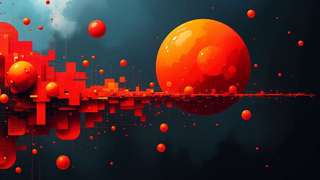 AI-VJ - Abstract 5 Visuals