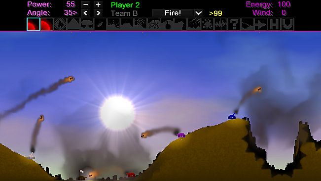 Tank Wars: Anniversary Edition