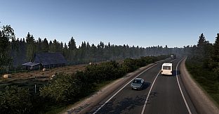 Euro Truck Simulator 2 - Beyond the Baltic Sea