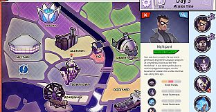 Mission: It's Complicated