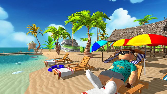 5 nights at Timokha 5: Island