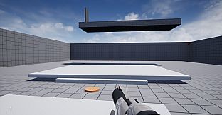 Default Unreal Physics and Assets AKA DUPA Project