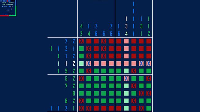 InfiniPicross 3