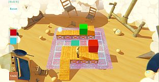 Reverie: Dreams of Sand