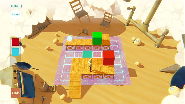 Reverie: Dreams of Sand