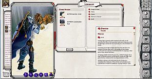 Fantasy Grounds - D&D Druid Class Pack