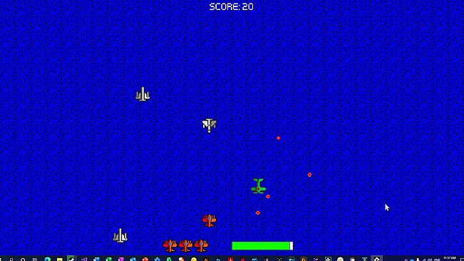 Tiger Fighter 1931 MP035