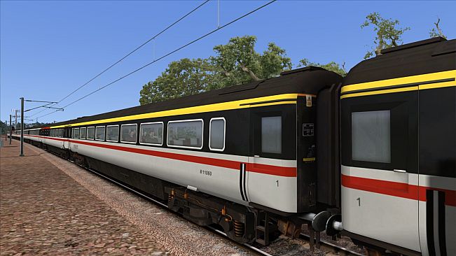 Train Simulator: BR Class 87 Loco Add-On